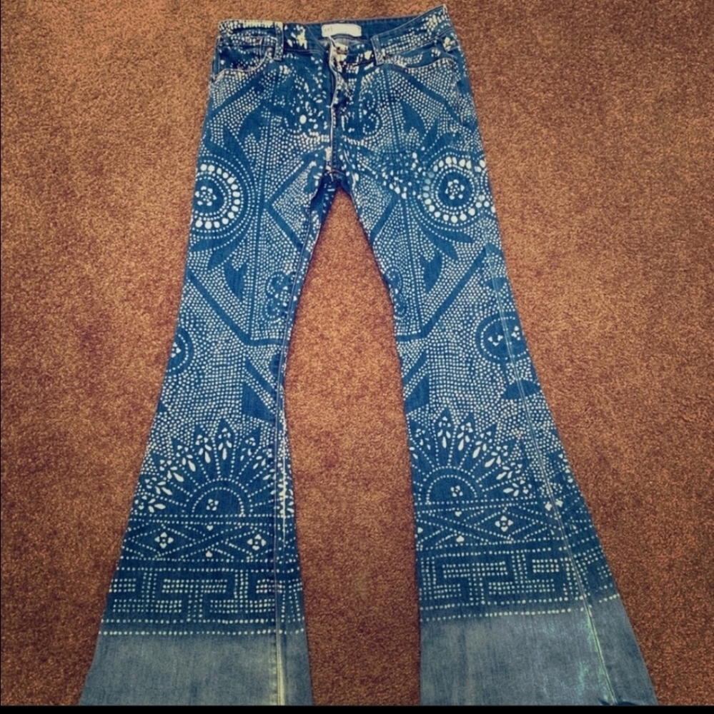 Free People Bali Flare Jeans
